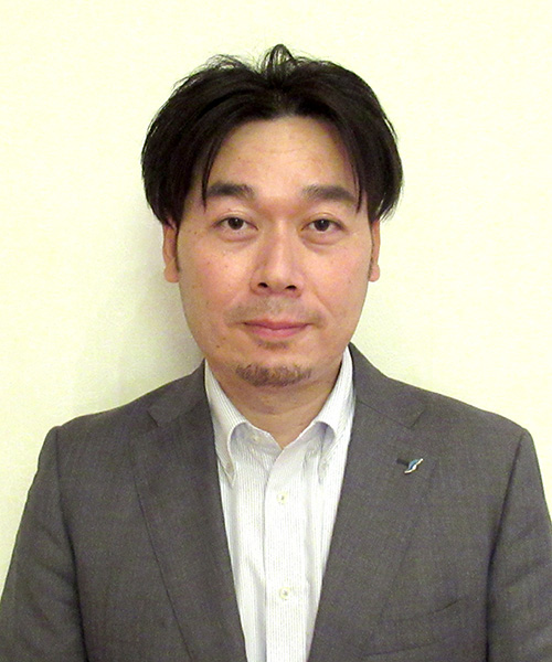 会員拡大・渉外室室長：谷 慎吾